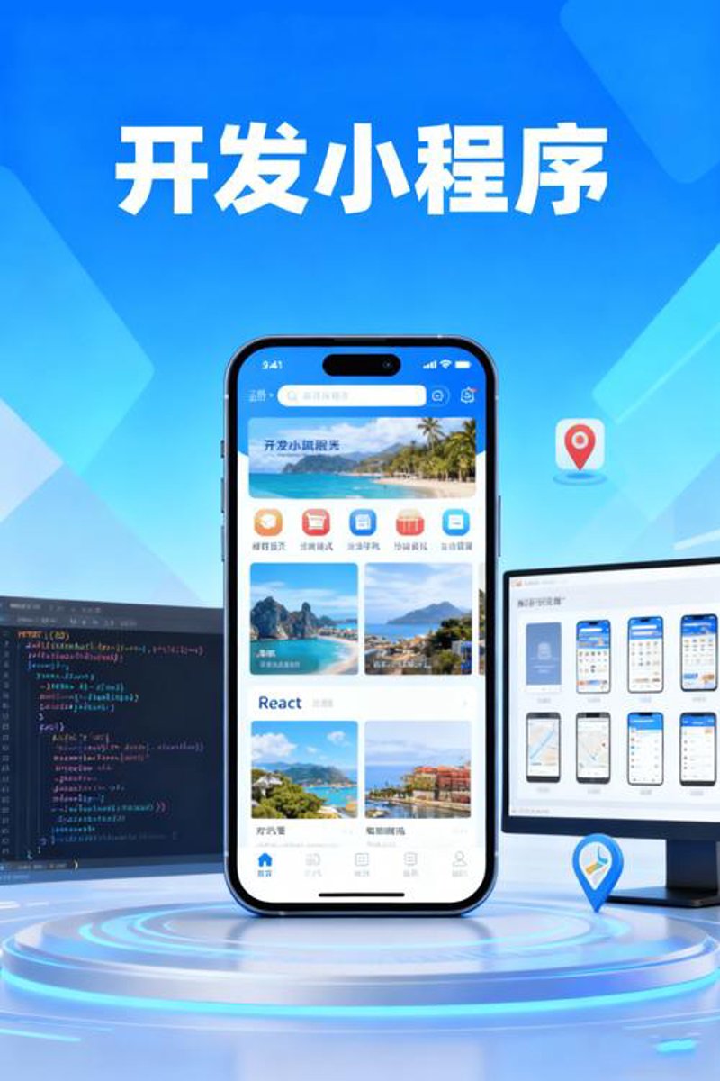 微信小程序定制：在指尖创造业务腾飞的翅膀